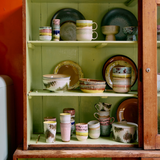 Set de 2 mugs latte 70s Fresco | Fleux | 8