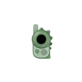Talkie Walkie Zoo - Duo Dino Vert | Fleux | 9