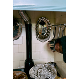 Plateau Chrome - New Classics | Fleux | 12