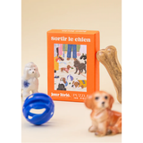 Puzzle Sortir le chien - 100 Pièces | Fleux | 7
