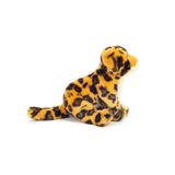 Peluche Léopard assis | Fleux | 8