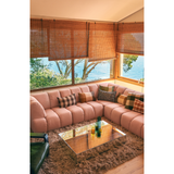 Coussin Tissé Vineyard - 60x35 cm | Fleux | 8