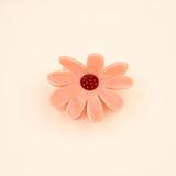 Pince à cheveux - Fleur Rose | Fleux | 7