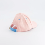 Casquette Amour Fou Denim - Rose | Fleux | 10