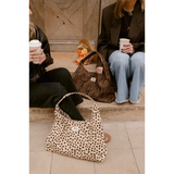 Sac Alma - Amour pour Toujours - Léopard Cœur | Fleux | 12