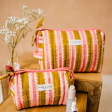 Trousse de Toilette - Cami Khaki | Fleux | 7