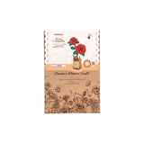 3D Puzzle - Red Camellia | Fleux | 7