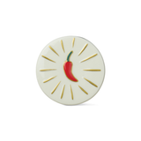 Bougie Charmed Chili Lid - Chili Pepper & Mango | Fleux | 11