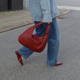 Sac à main Maria - Bordeaux | Fleux | 5