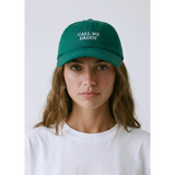 Casquette Call Me Daddy - Dark Green | Fleux | 7