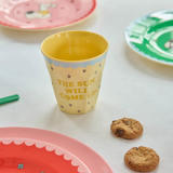 Tasse Snoopy en mélamine - Cream M 250 ml | Fleux | 5