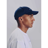 Casquette Late But Great - Blue | Fleux | 7