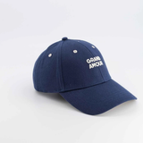 Casquette Grand Amour - Bleu Adulte | Fleux | 8