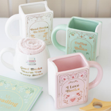 Mug Livre - I Love Books | Fleux | 6