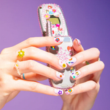 Nail art - Flowers | Fleux | 9