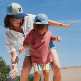 Casquette Trucker - High Five Blue | Fleux | 21