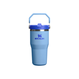 Gourde IceFlow™ Flip Straw 2.0 - Blue Sky | Fleux | 12
