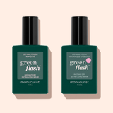 Top Coat Green Flash™ - 15ml | Fleux | 6