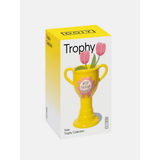 Vase Trophy Best Friend Award - Yellow XS | Fleux | 7