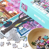 Puzzle Notting Hill - 1000 pièces | Fleux | 7