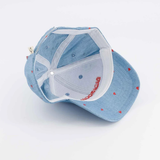 Casquette Boom Boom - Denim | Fleux | 15