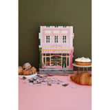 Puzzle Pink Bakery - 1000 pièces | Fleux | 15