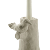 Cosas Lindas Candle Holder - Beige | Fleux | 7