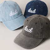 Casquette baseball - Dad Denim Léger | Fleux | 4