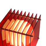 Lampe Lop S - Square Acrylic | Fleux | 77