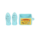 Salière et Poivrière - Sardines | Fleux | 8