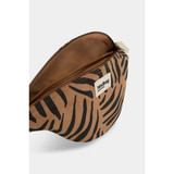 Sac Banane Olivia - Zèbre Cannelle | Fleux | 8