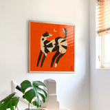 Affiche Enikő Eged - Year of the Fire Horse II | Fleux | 5