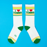 Chaussettes de Sport I Heart Tennis | Fleux | 7