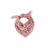 Foulard Bébé Enfant - Floral Lilas | Fleux | 4