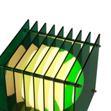 Lampe Lop S - Square Acrylic | Fleux | 70