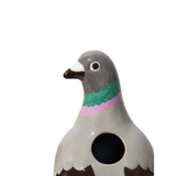 Vase Pigeon en céramique | Fleux | 9