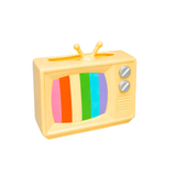 Vase Pastel TV | Fleux | 6