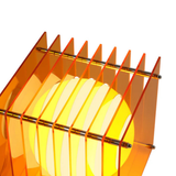Lampe Lop S - Square Acrylic | Fleux | 44