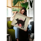Affiche Enikő Eged - Cat Bottle | Fleux | 6