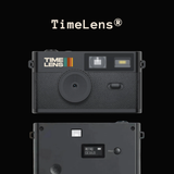 Appareil photo TimeLens® Noir | Fleux | 16