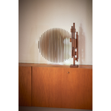 Sculpture Skyline - Espresso | Fleux | 12