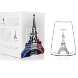 Verre Design - Tour Eiffel | Fleux | 8