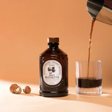 Sirop Brut de Fruit de Noisette - 400 ml | Fleux | 6