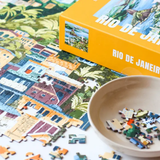 Puzzle Rio de Janeiro - 1000 pièces | Fleux | 8