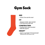 Chaussettes "Are You Overthinking What I'm Overthinking ?" | Fleux | 11