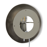 Lampe murale - Orb Chrome | Fleux | 9