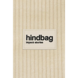 Sac hobo Claire - Velours Beige | Fleux | 8