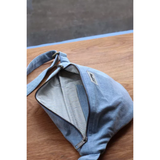 Banane Sasha - Denim Bleu | Fleux | 8