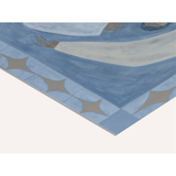 Affiche Camille Jouarre - Onde Bleue | Fleux | 7