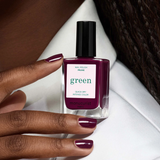 Vernis à ongles Green™ - Prune - 15 ml | Fleux | 17